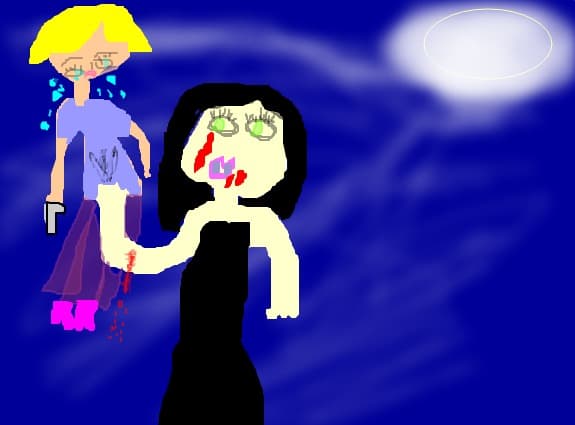 vampires^giRl^
