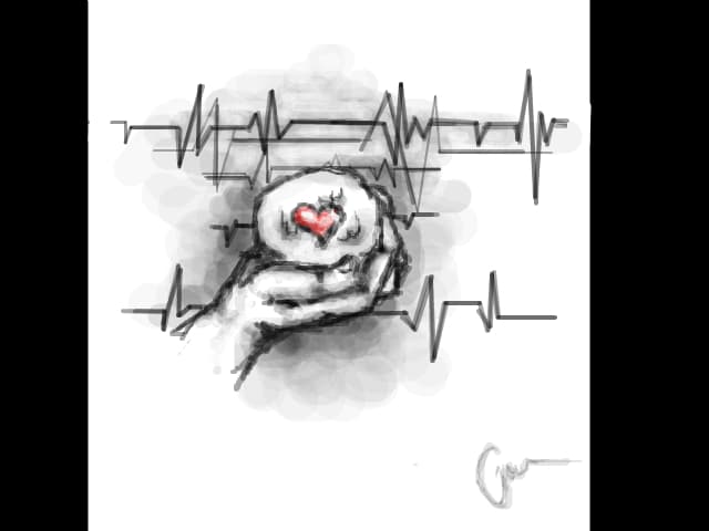 ice heart