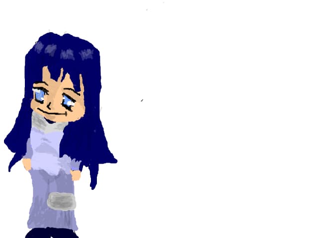 chibi hinata