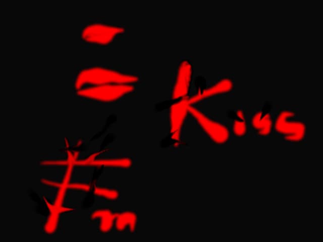 py fanii kiss