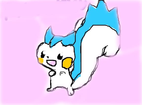 Pachirisu!