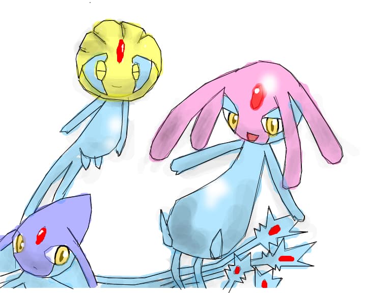 POKEMON LEGENDAR