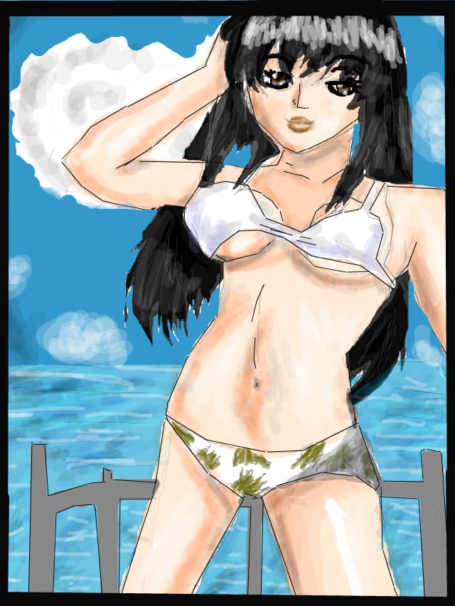 Sexy Lady Beach:X