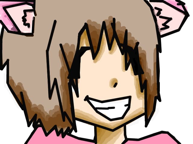 kitty anime girl ^.^