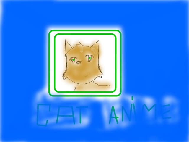 cat anime nu prea reusita