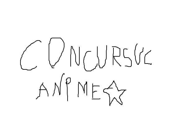concurs