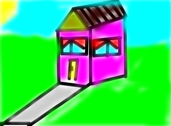 o casa