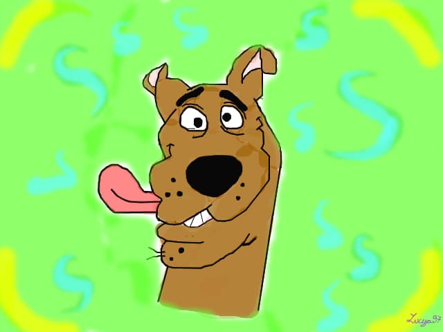 scooby-doo