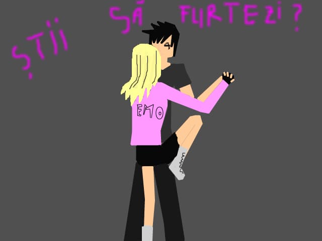 stii sa flirtezi