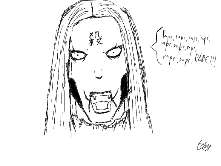 Krauser-sama from DMC