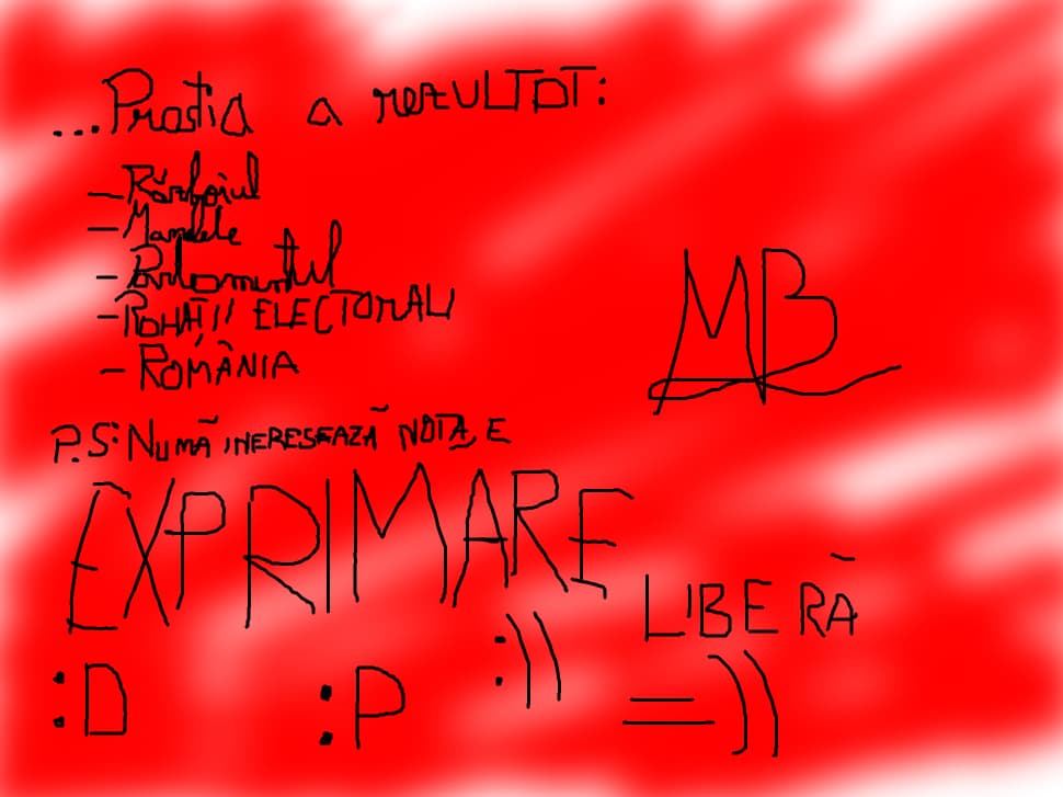 Exprimare libera