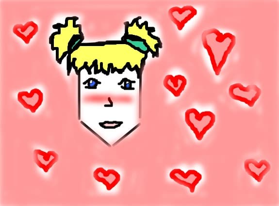 lovelly girl