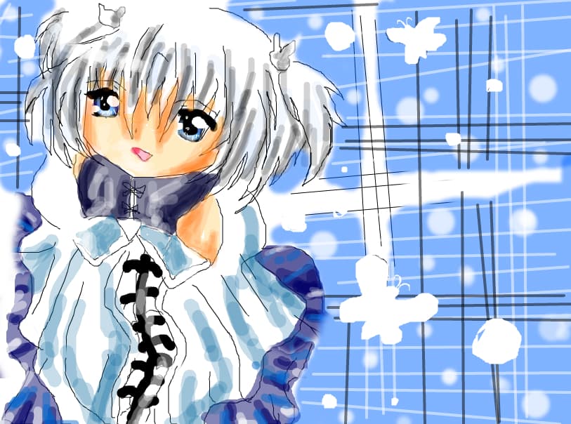 Cute girl