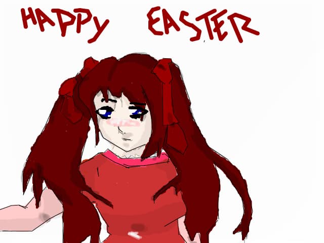 happy easter tuturor