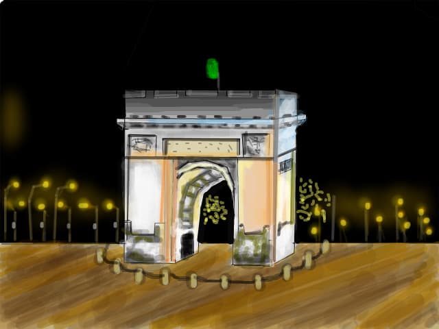 ARCUL DE TRIUMF