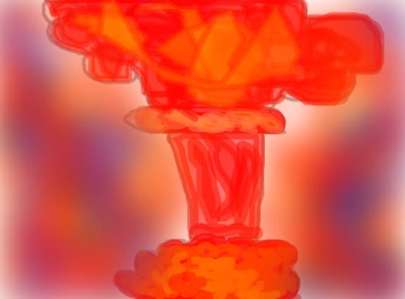 explozie