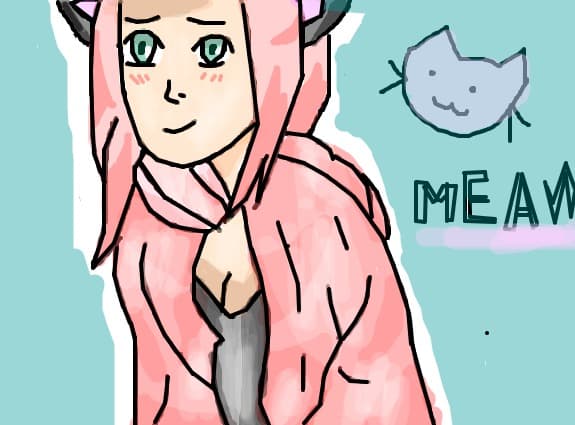 kitty saku