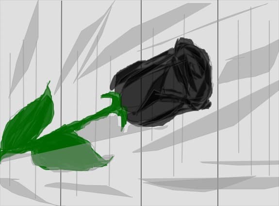 Black Rose