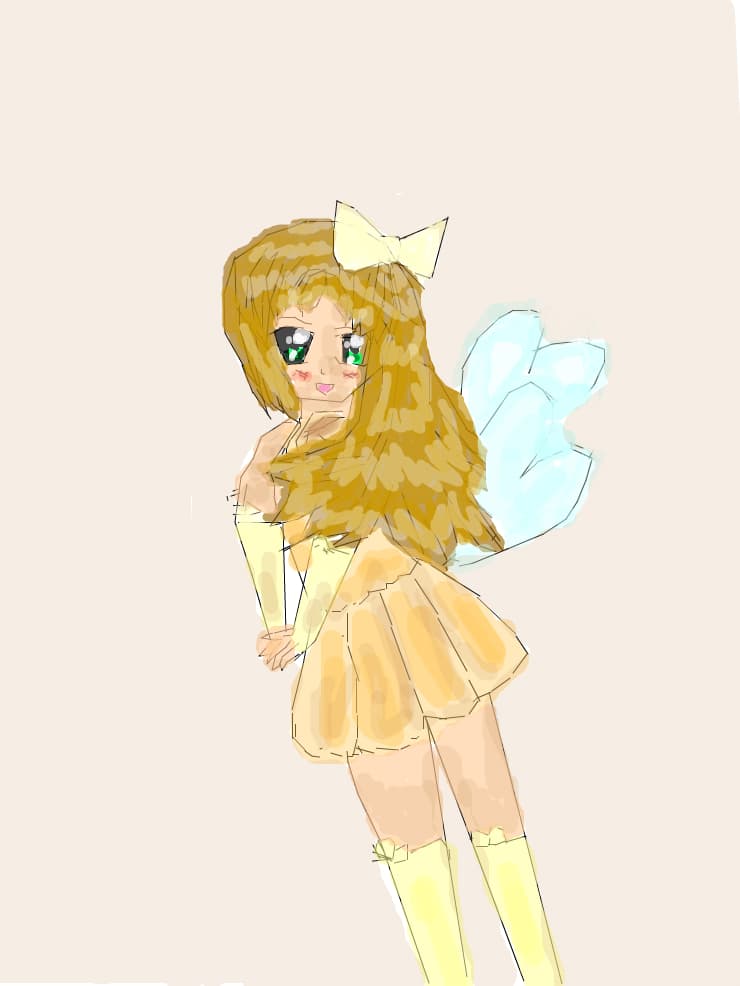 anime angel