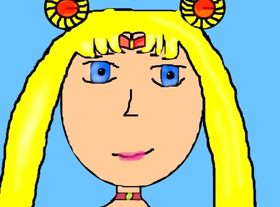 Sailor Moon 2