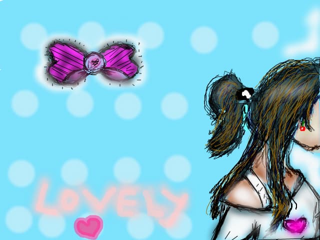 Lovely Girl