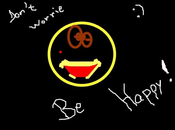Be HaPpY!!!