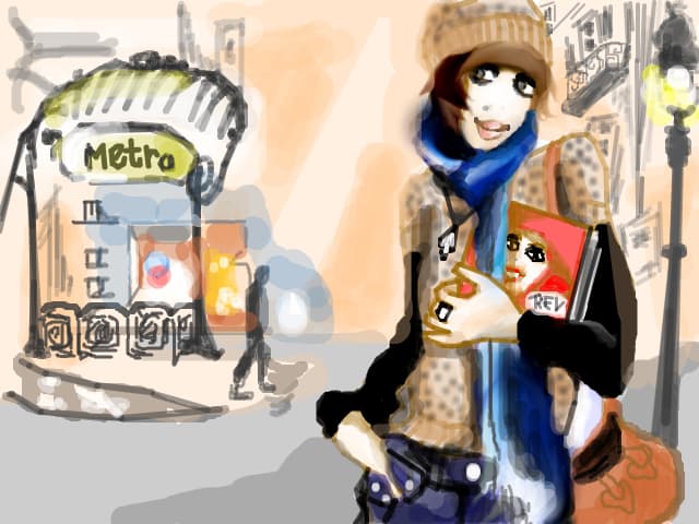 la shopping