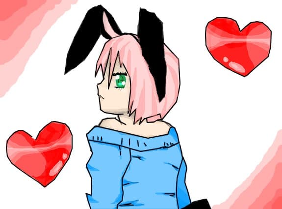Sakura Anime Bunny Girl