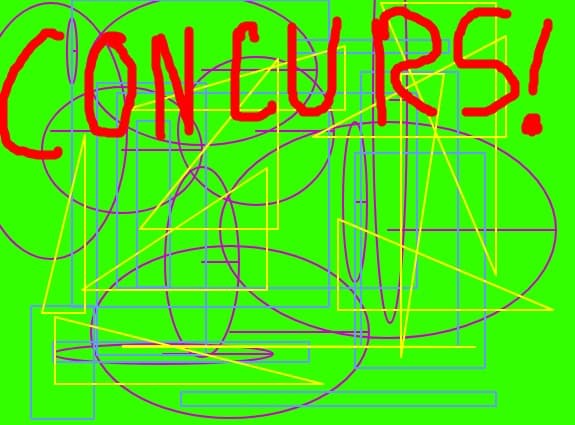 CONCURS!!!