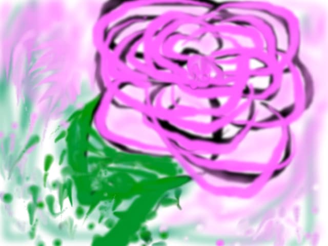 rose