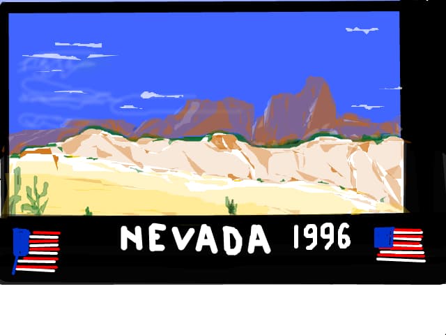 desert