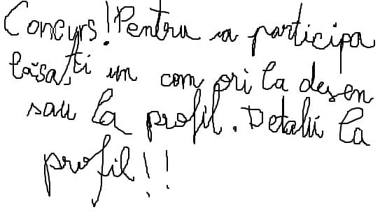 Concurs