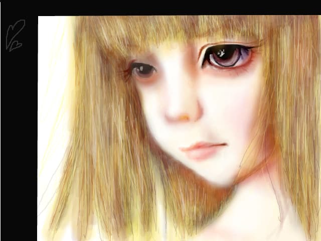 ..Doll retusated...