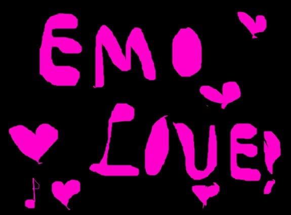 Emo Love!