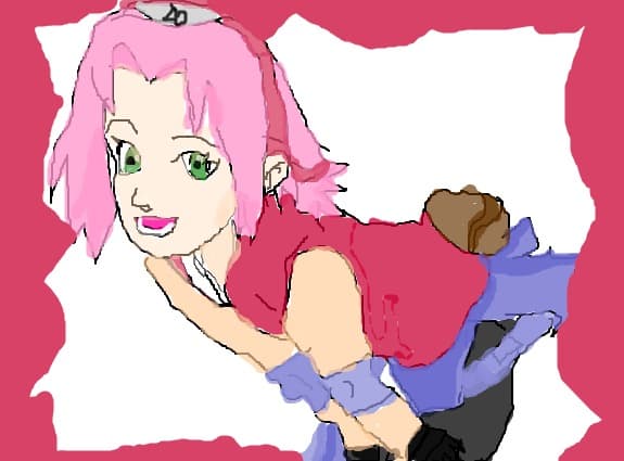 Sakura HARUNO