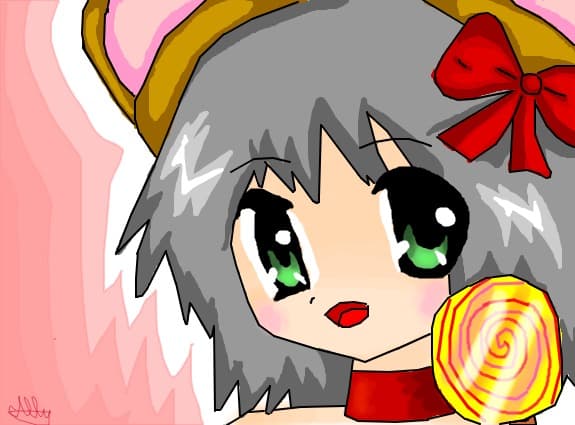 anime candy