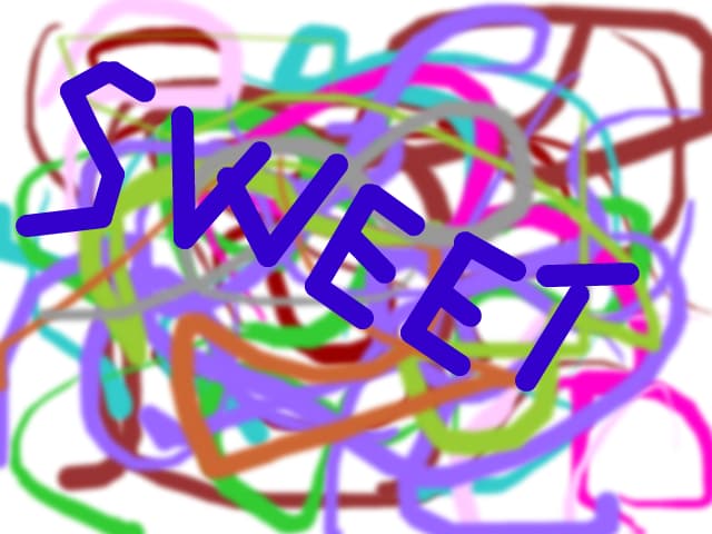 sweet
