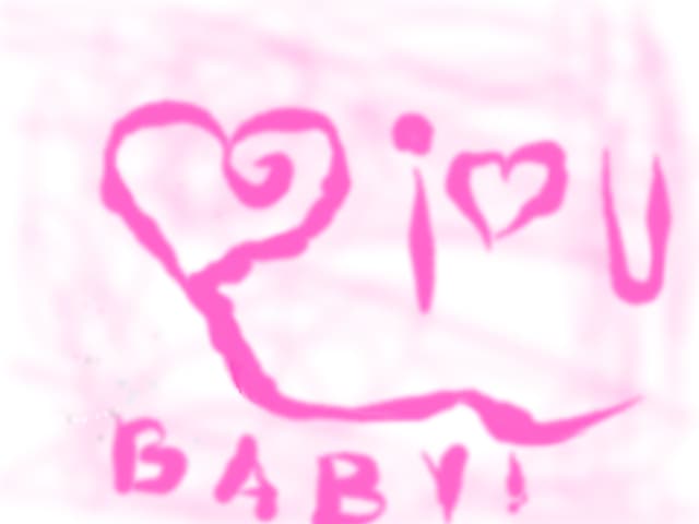 heart for my baby
