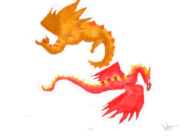 Dragoni