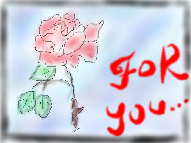 fOr yOu ...