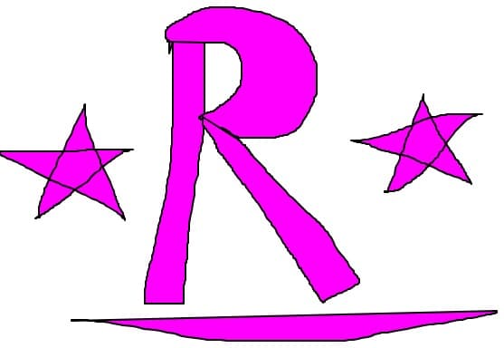 Un R de la Ralu