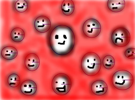 smile!!i see you
