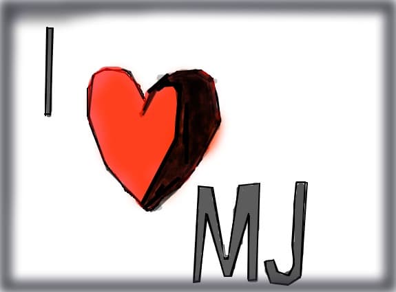 mJ LOV U