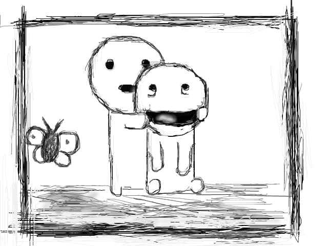 smile