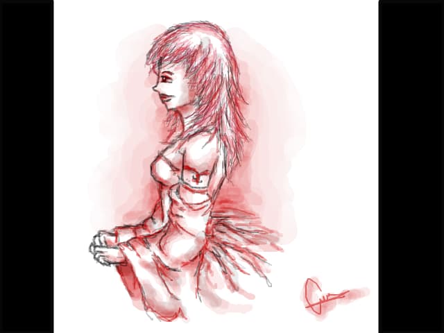 I\'m just opposite of a princess