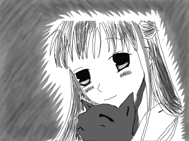 thoru -chan and kyo-kun