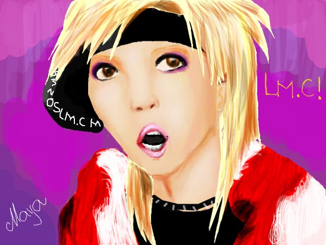 Maya [LM.C[-e baiat=))