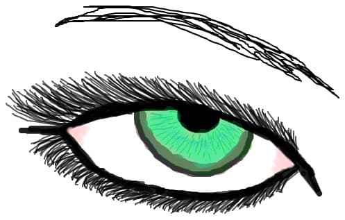 Eye :X