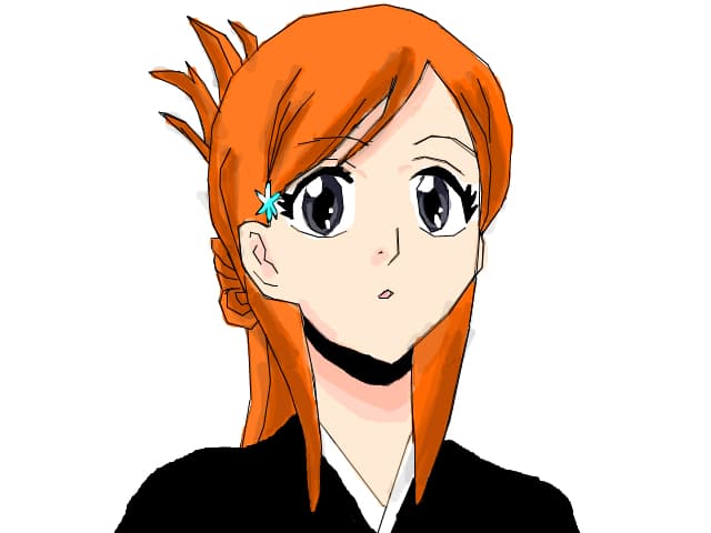Inoue Orihime