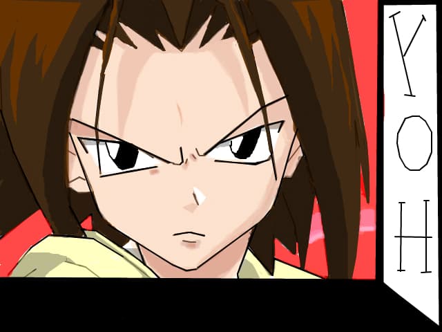Yoh Asakura...